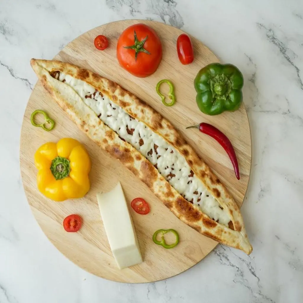 Tuna Pie with Cheese